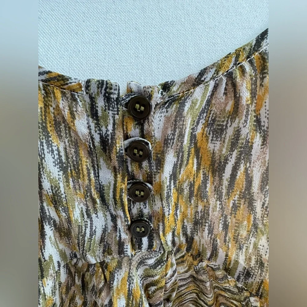 Isabel Marant Étoile Sliema Printed High-Low Tank - Picture 13 of 13